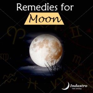 Remedies for Moon