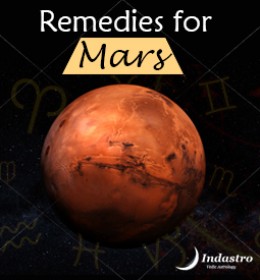Remedies for Mars