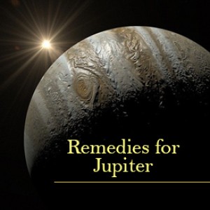 Remedies for Jupiter